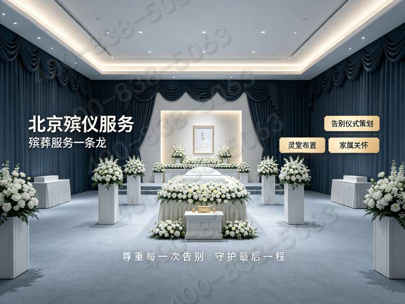 门头沟殡葬一条龙服务价格包含网络讣告及直播代发费明细查询
